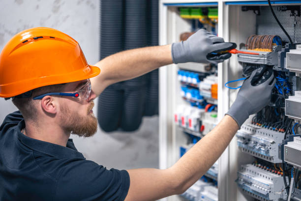 Electrical Outlet Repair in Brookfield, NJ